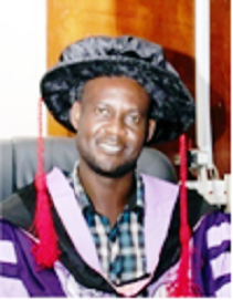 Dr. O. O. Ighodaro, Ag. HOD,Mechanical Engineering