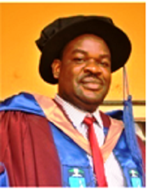 Dr. Ohenhen Ikponmwosa, HOD, Petroleum Engineering