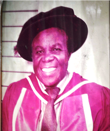 Late Prof. D. N. Nwokoye (1978 – 1982)