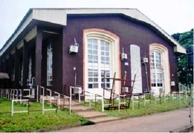 New 1000 Lecture Theatre – Faculty Of Engineering