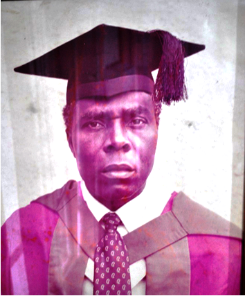 Prof. P. A. Kwale (1982 - 1985)