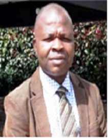 Prof. R.O. Edokpi, Director, University of Benin Industrial Training Scheme (UBITS-SIWES)