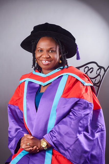 Engr. Dr. (Mrs.) Eghe Amenze Oyedoh